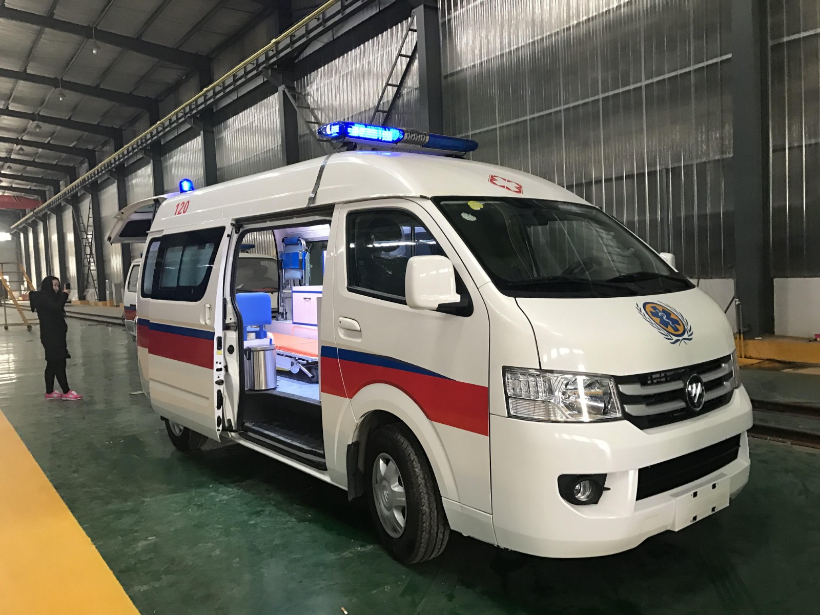 泾阳县救护车转院
